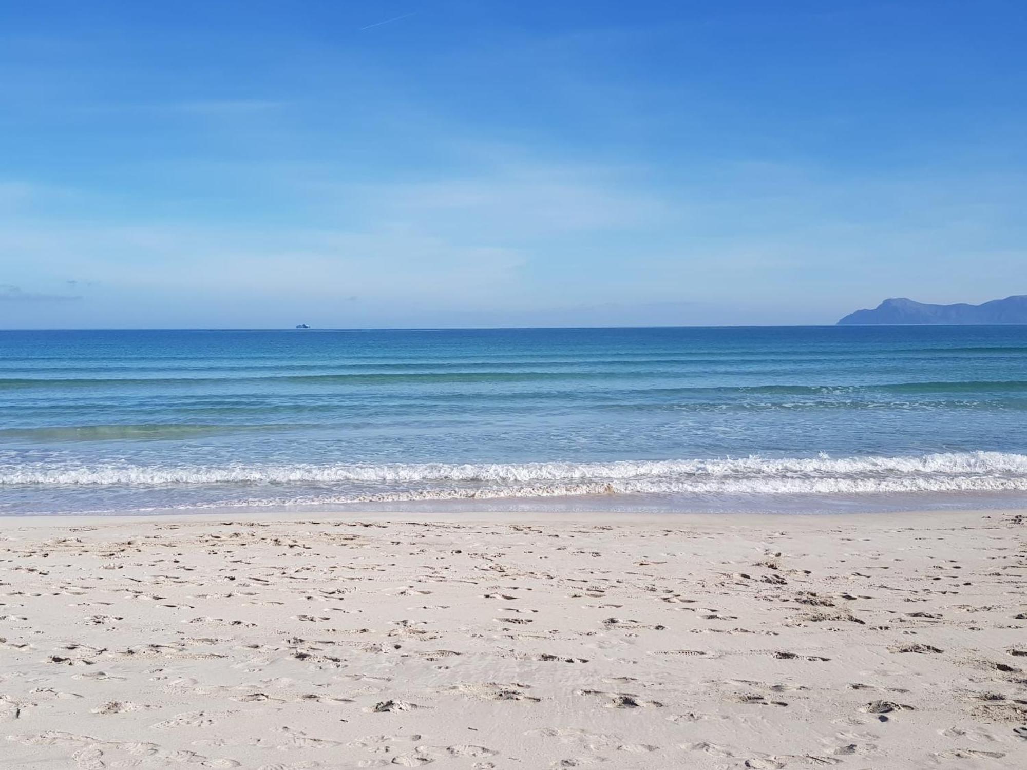 Ideal Property Mallorca - Avinguda Dels Pins 441 Playa de Muro  Bagian luar foto