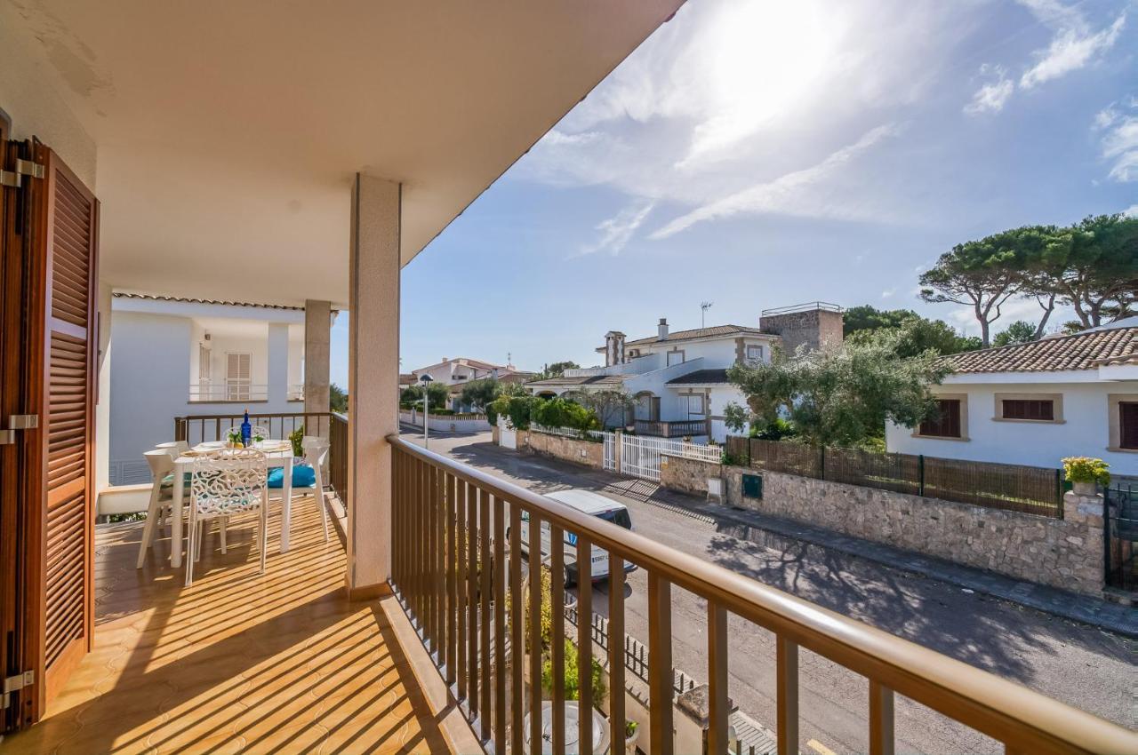 Ideal Property Mallorca - Avinguda Dels Pins 441 Playa de Muro  Bagian luar foto