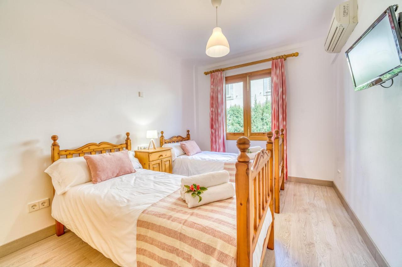 Ideal Property Mallorca - Avinguda Dels Pins 441 Playa de Muro  Bagian luar foto