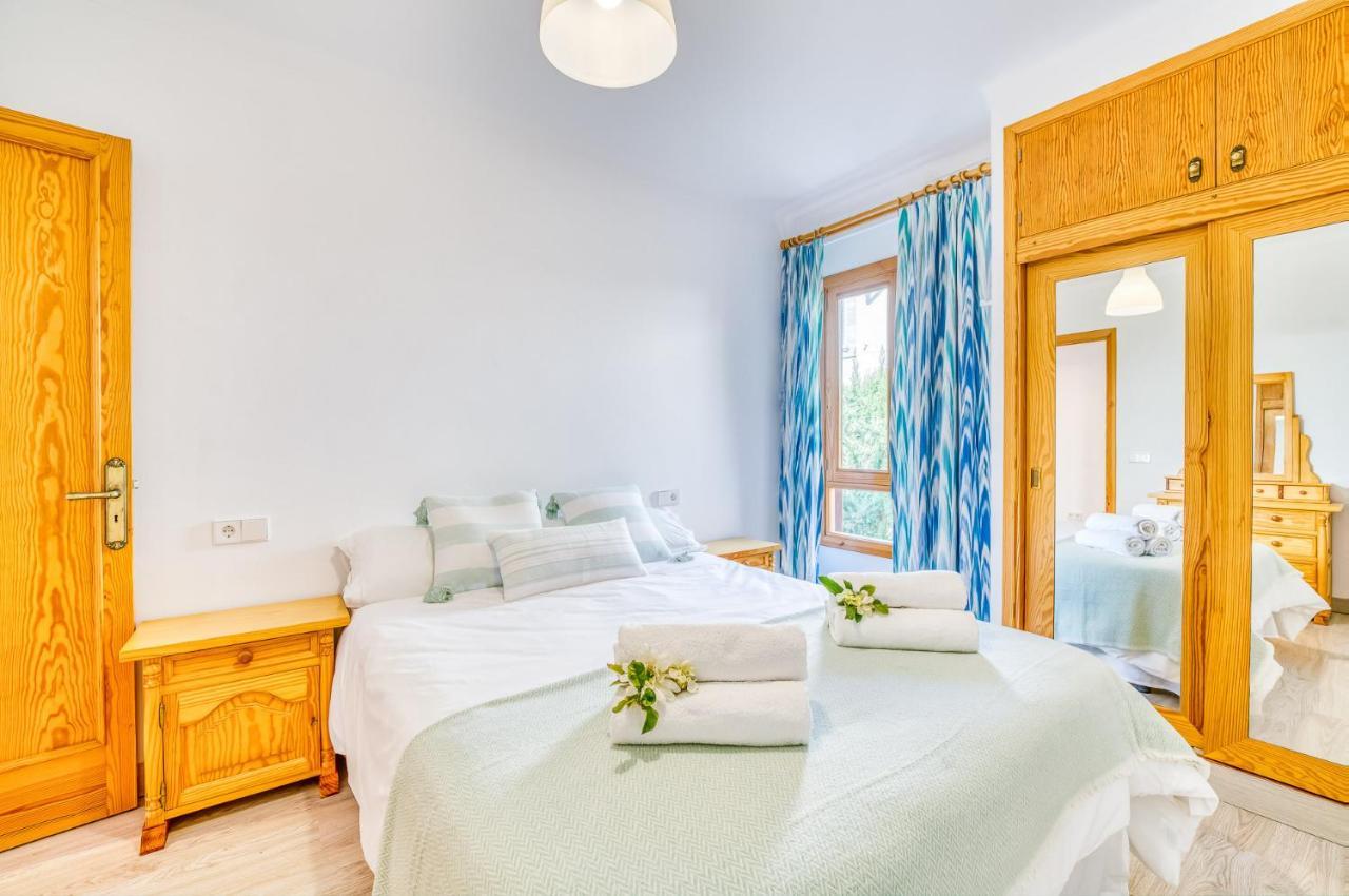 Ideal Property Mallorca - Avinguda Dels Pins 441 Playa de Muro  Bagian luar foto