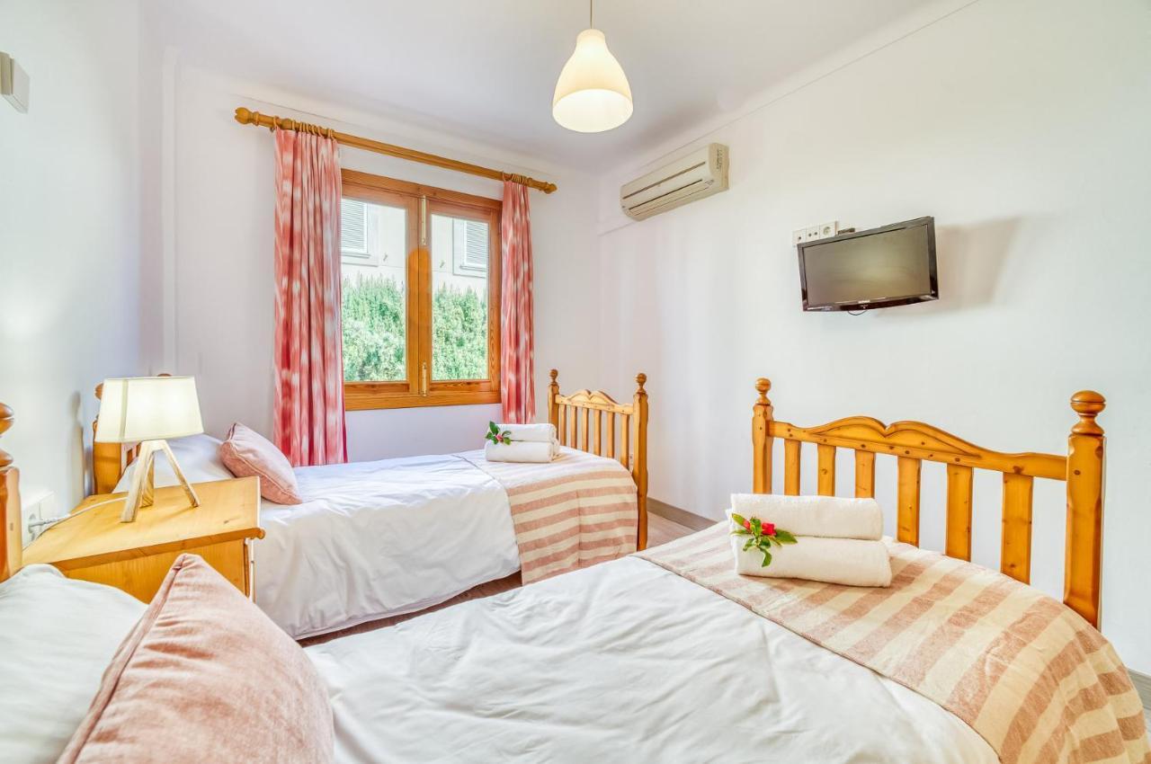 Ideal Property Mallorca - Avinguda Dels Pins 441 Playa de Muro  Bagian luar foto