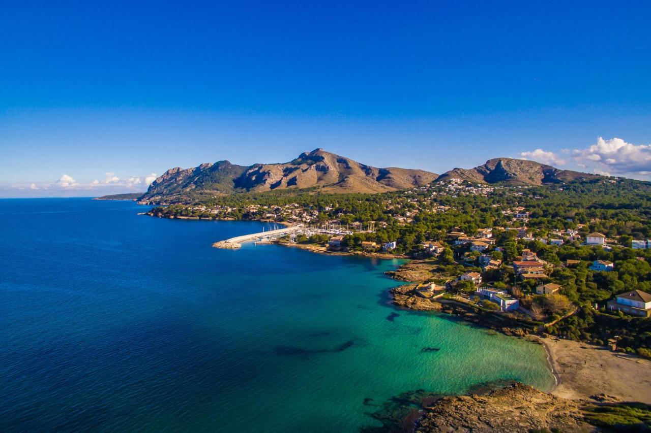 Ideal Property Mallorca - Avinguda Dels Pins 441 Playa de Muro  Bagian luar foto
